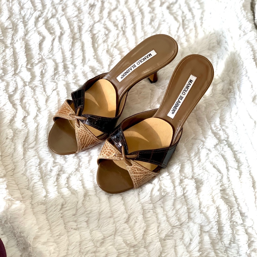Manolo Blahnik Shoes